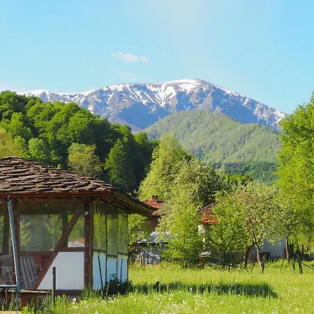 Къща За Гости Младата Баба Apriltsi (Lovech)